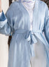 Baby Blue RD - Long Cardigan - Khotwh